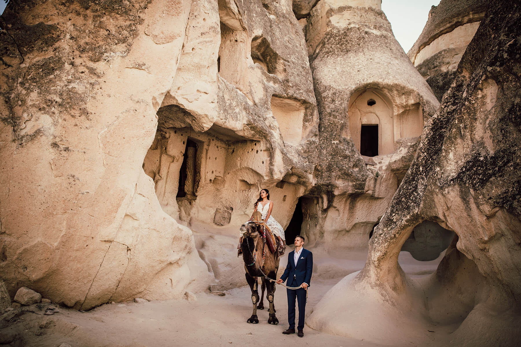 cappadocia elopement wedding photographer