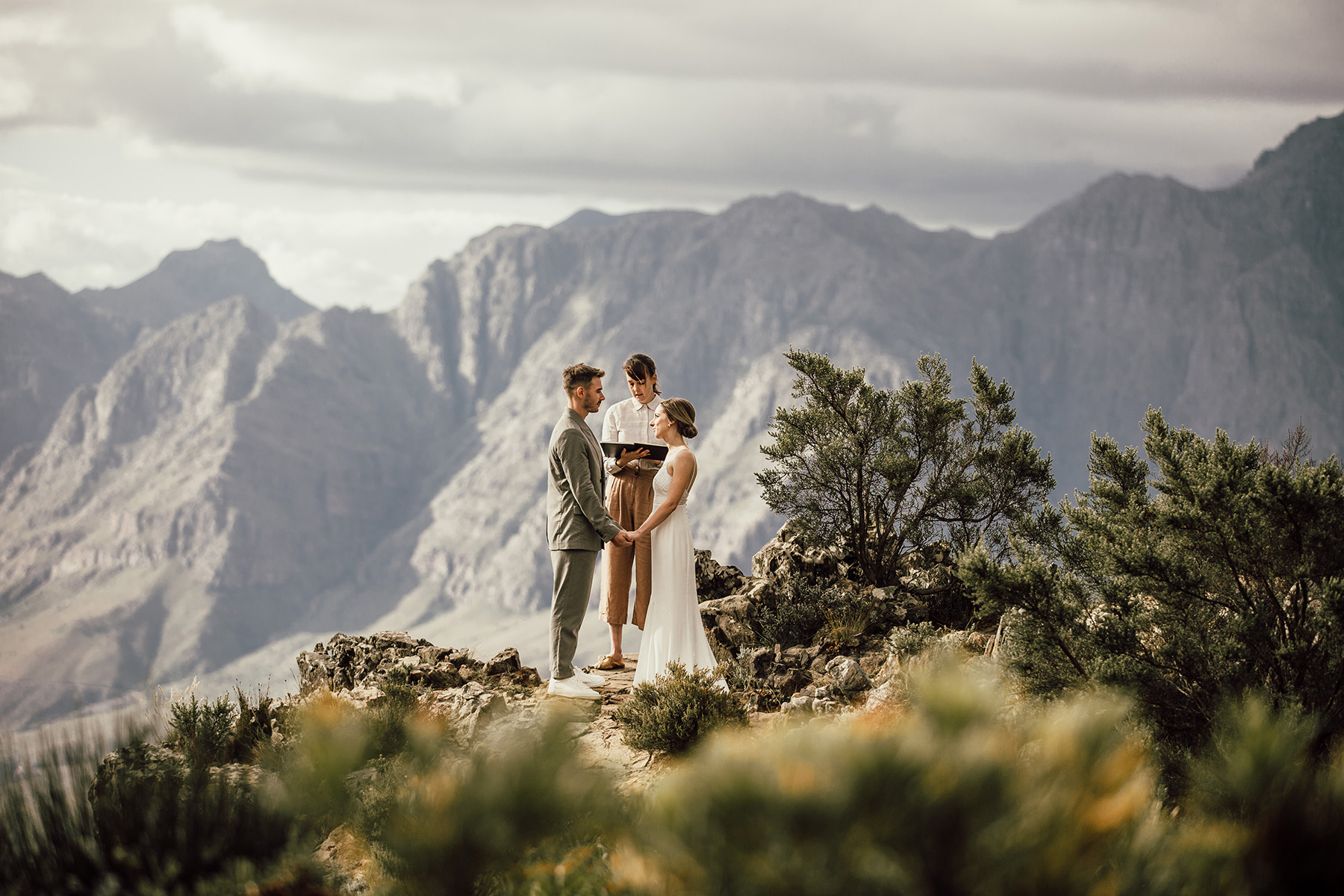 How to elope in South Africa