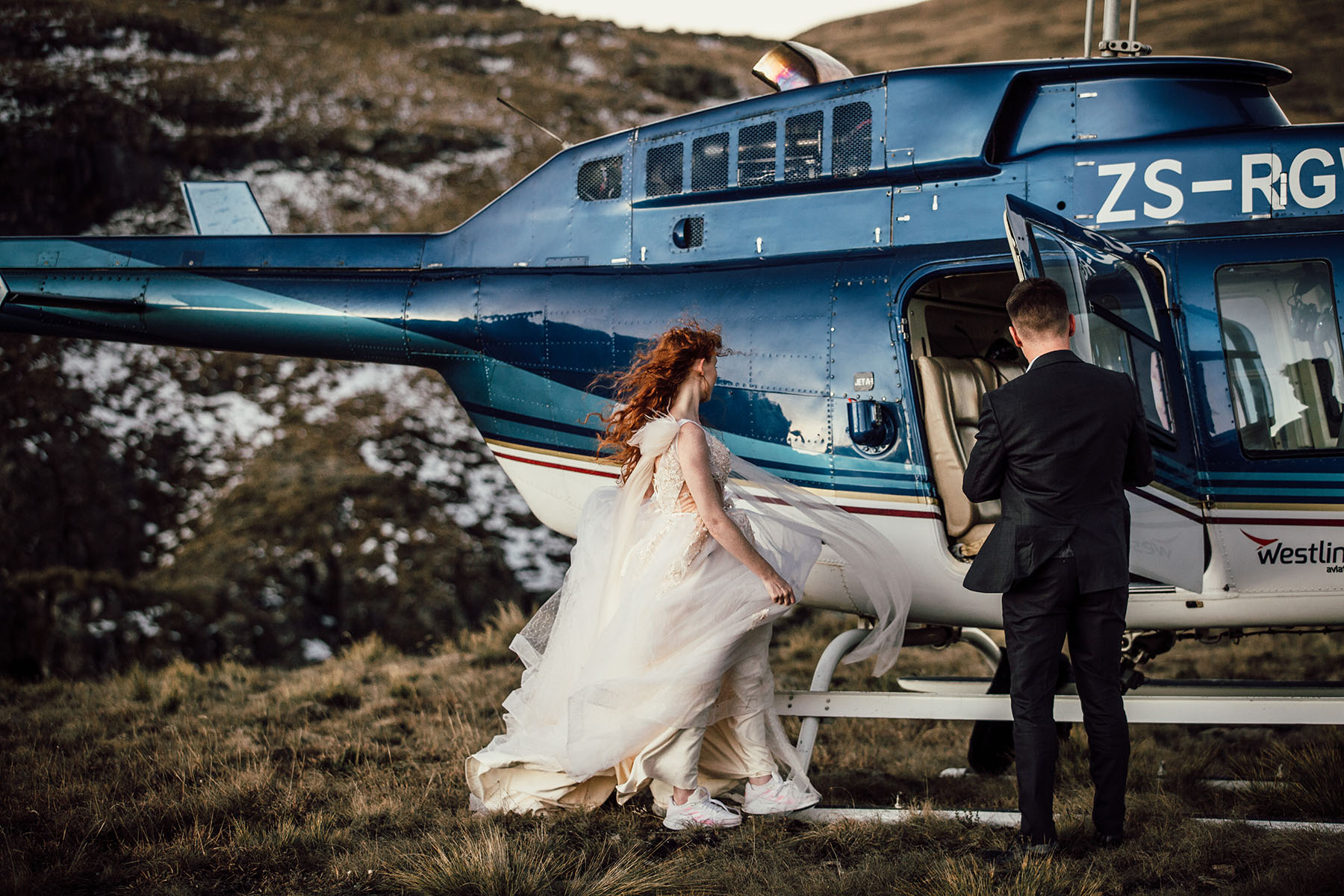 How to elope in South Africa